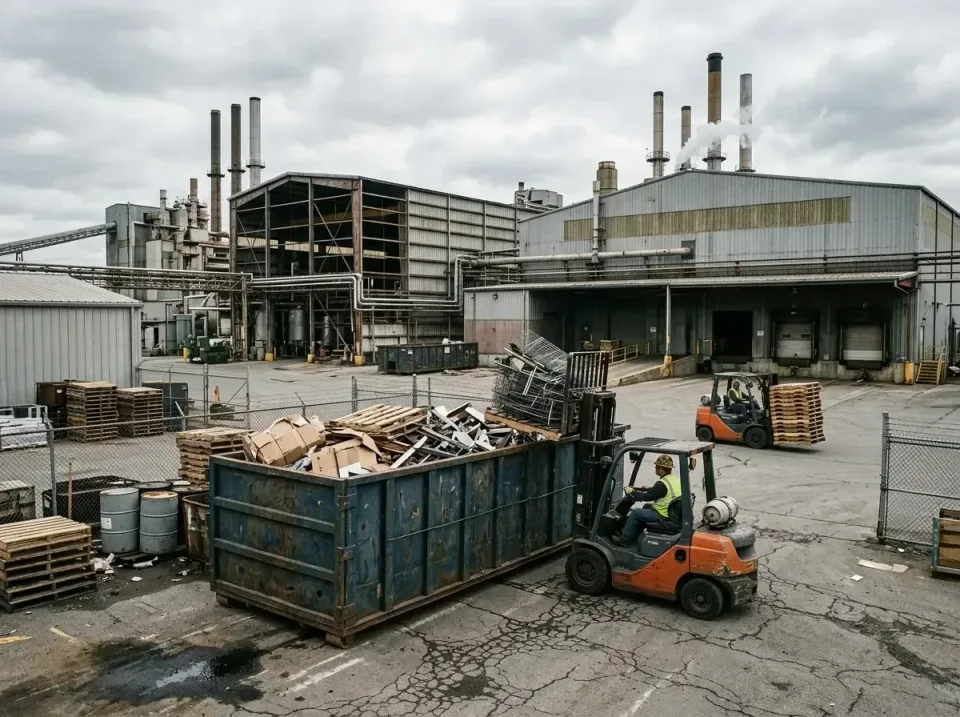 industrial-factory-scrap-conta-003 — frequently asked questions, Cheap Roll-off Dumpster Rentals in Middlebush, NJ
